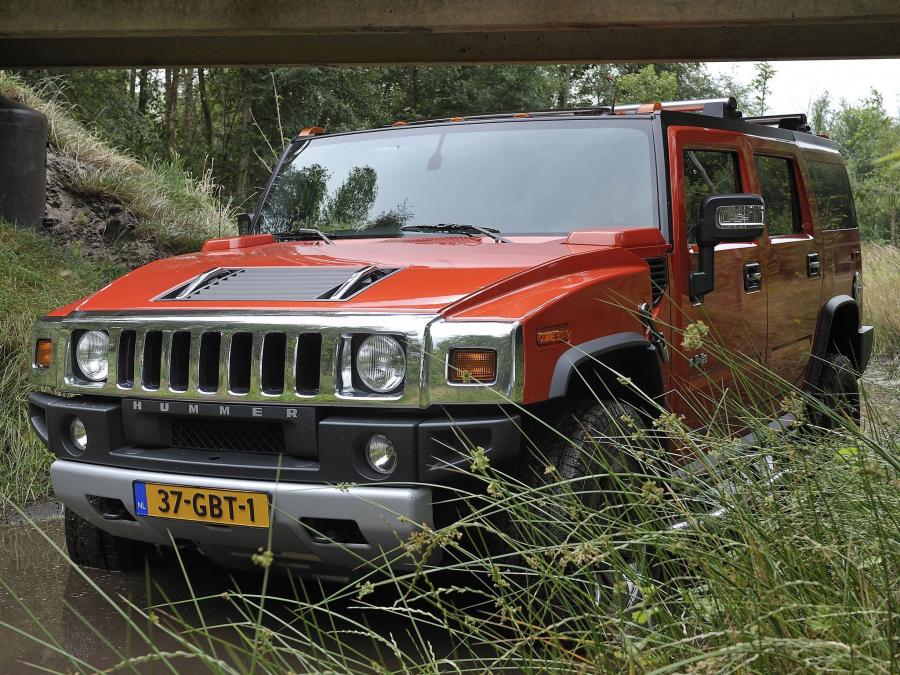  Hummer H2 2008 года  (фото 96 из 104)